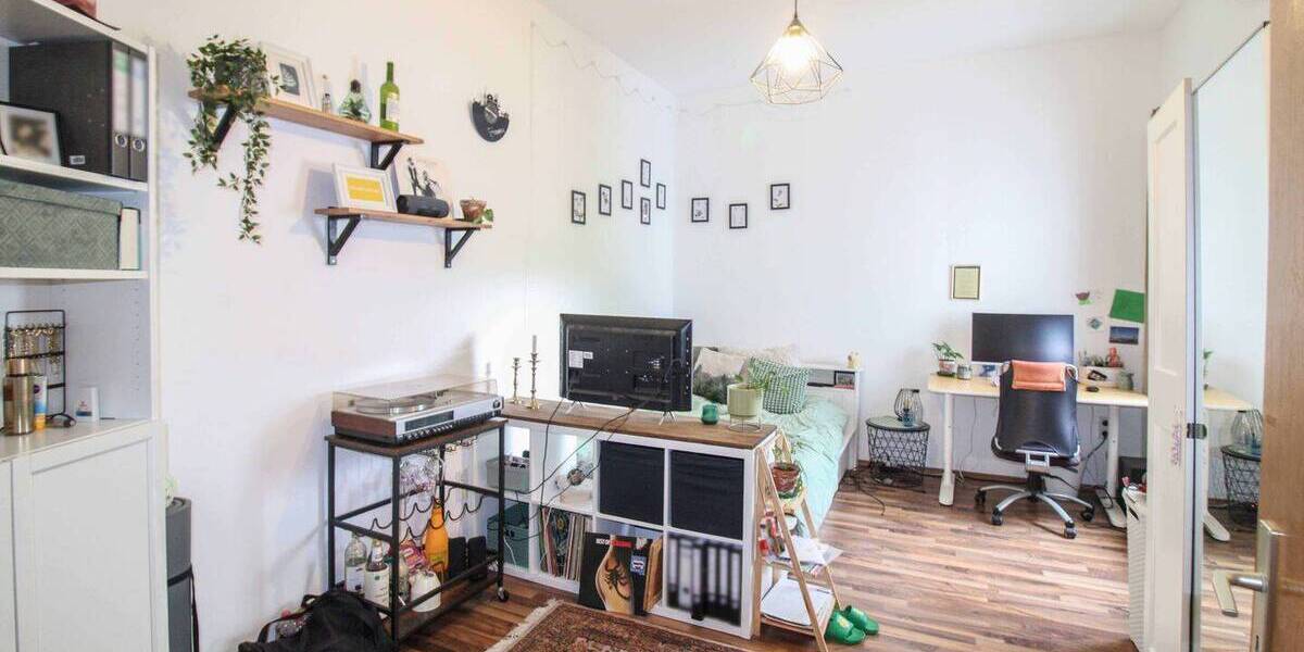 Etagenwohnung Hannover List - 3 Zimmer, 93 m&sup2;, 349.000&euro; | Angebot:26617020