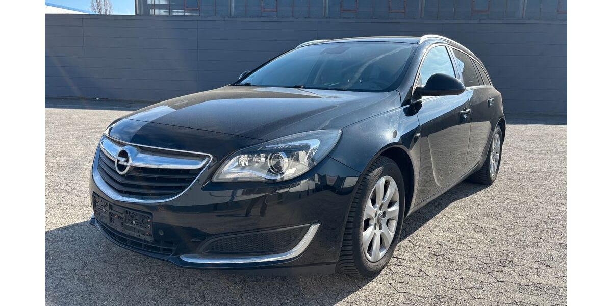 Opel Insignia 173.000 km 6.100 &euro; Langenhagen 30851