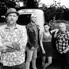 Jimmy Cornett & The Deadmen 12.06.2026 Blues Garage