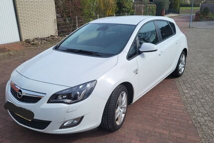 Opel Astra 117.000 km 5.450 &euro; Wedemark 30900