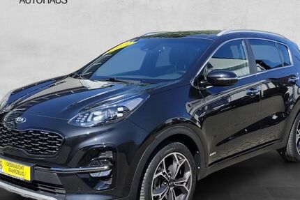 Kia Sportage 36.300 km 22.850 &euro; Springe 31832