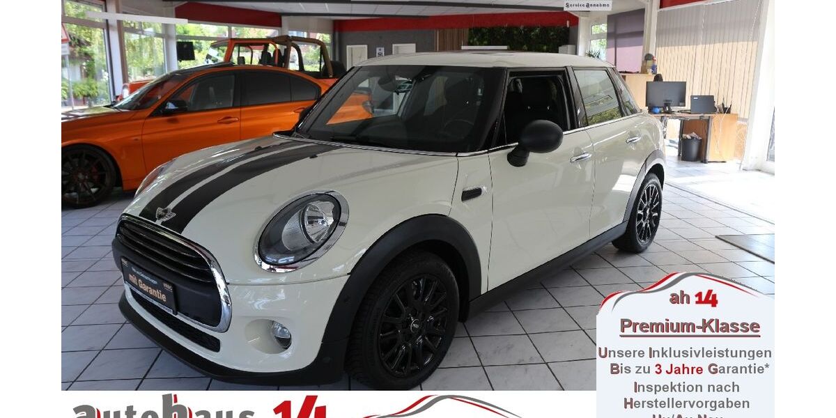 Mini ONE 82.162 km 10.960 &euro; Isernhagen NB 30916