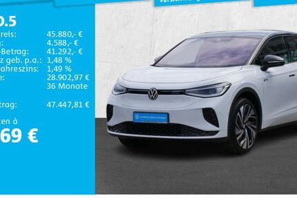 VW ID.5 20.500 km 45.880 &euro; Lehrte 31275