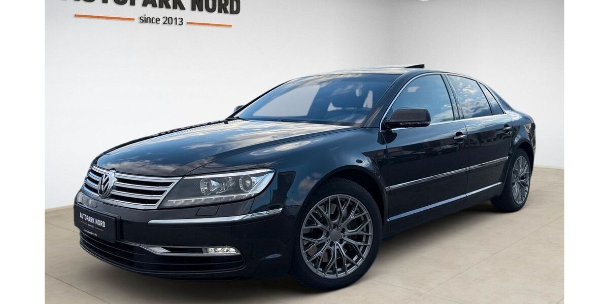 VW Phaeton 154.000 km 16.999 &euro; Hannover 30179