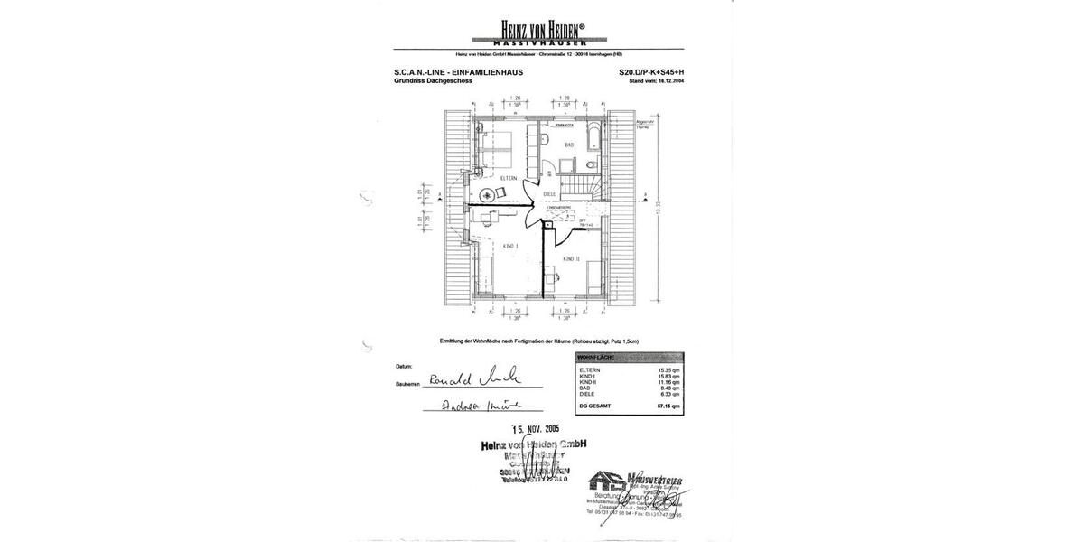 Einfamilienhaus Steimbke - 4 Zimmer, 130 m&sup2;, 429.000&euro; | Angebot:27023168