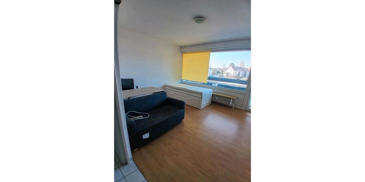 Dachgeschoßwohnung Hannover Döhren-Wülfel - 1 Zimmer, 33 m&sup2;, 450&euro; | Angebot:25991373