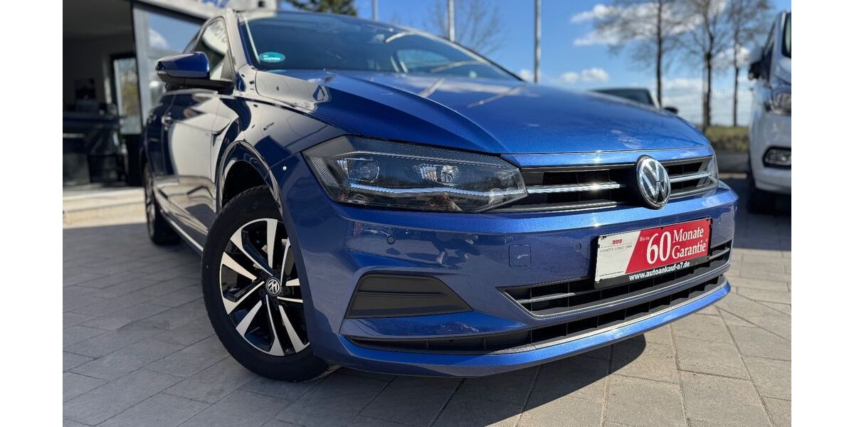 VW Polo 52.634 km 16.999 &euro; Isernhagen OT Altwarmbüchen bei Hannover A2/A7 30916