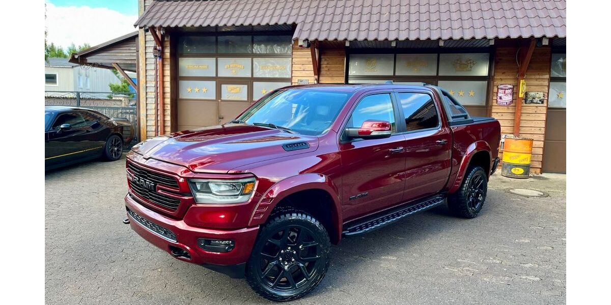 Dodge RAM 55.000 km 53.900 &euro; Isernhagen 30916