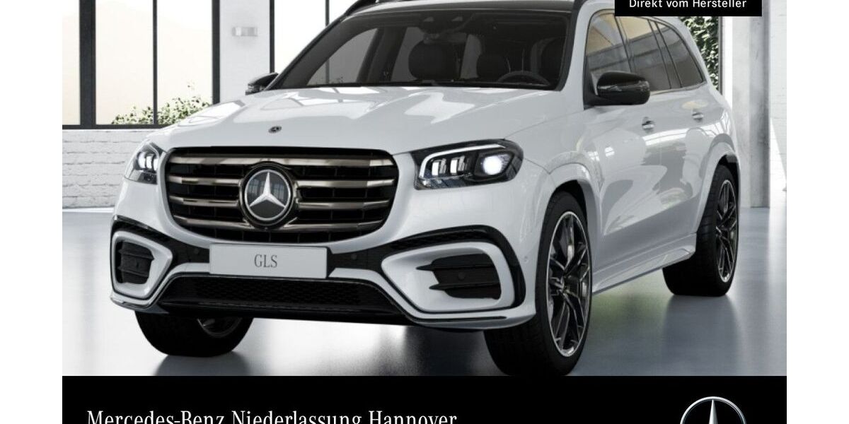 Mercedes-Benz GLS 350 9.900 km 109.990 &euro; Hannover 30655