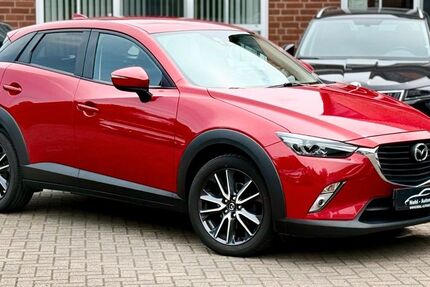 Mazda CX-3 125.000 km 9.990 &euro; Isernhagen 30916