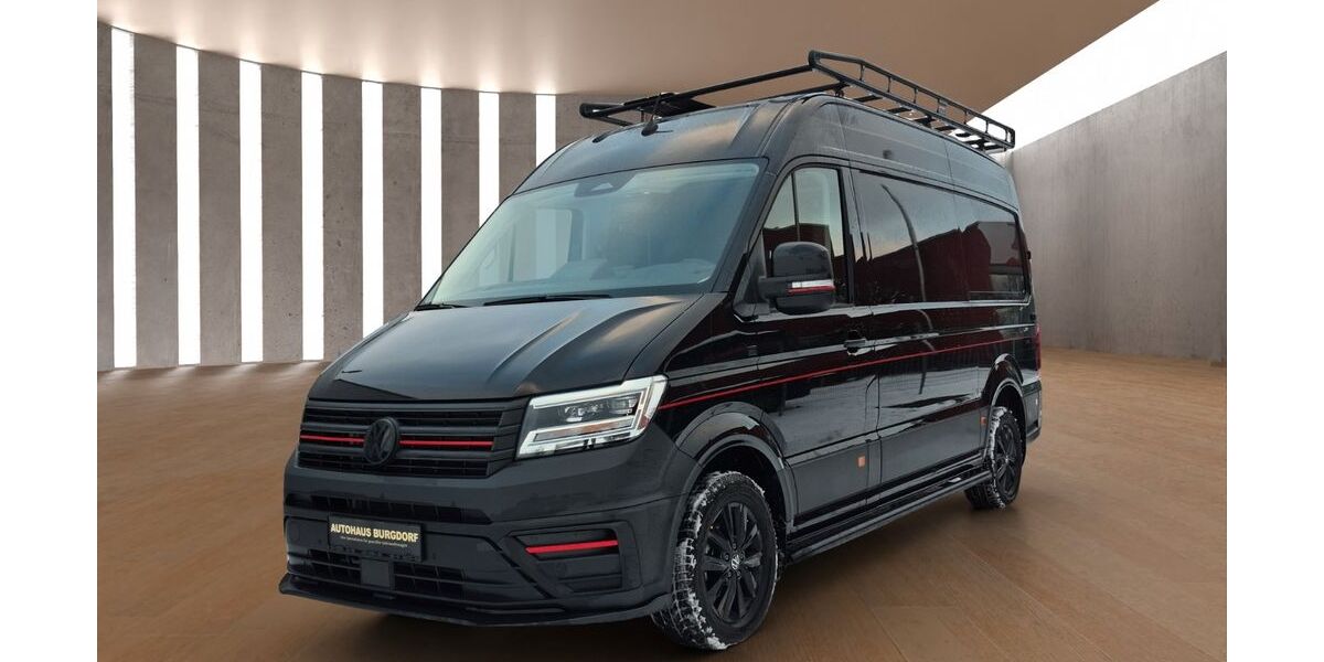 VW Crafter 3.000 km 61.999 &euro; Burgdorf/Hannover 31303