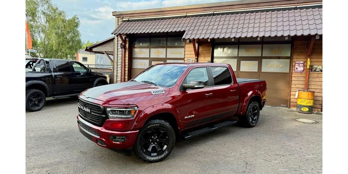 Dodge RAM 37.900 km 50.900 &euro; Isernhagen 30916