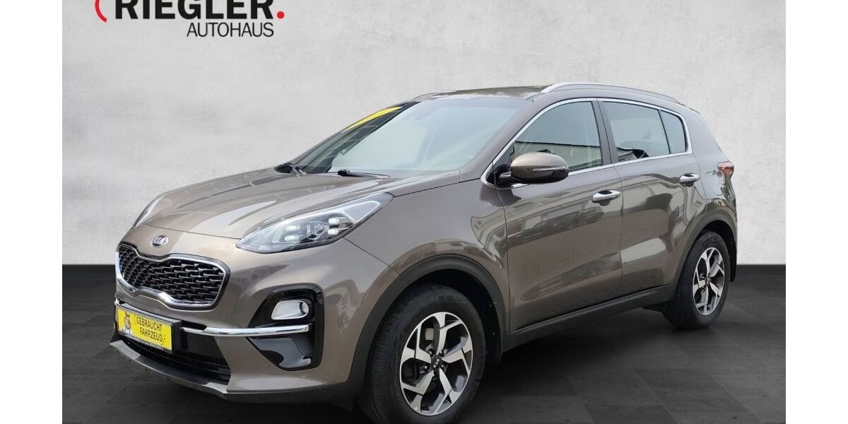 Kia Sportage 42.700 km 19.750 &euro; Springe 31832