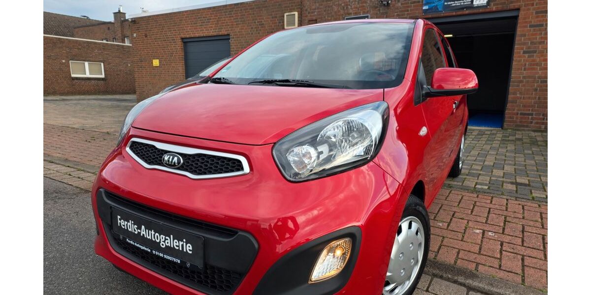 Kia Picanto 83.950 km 5.990 &euro; Garbsen 30827