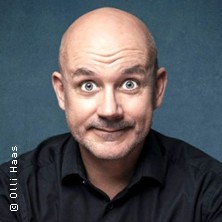 Frank Fischer - Schon komisch! 08.11.2026 SCHATZKISTL – Theater . Kabarett . Club - Im Leonardo Royal Mannheim