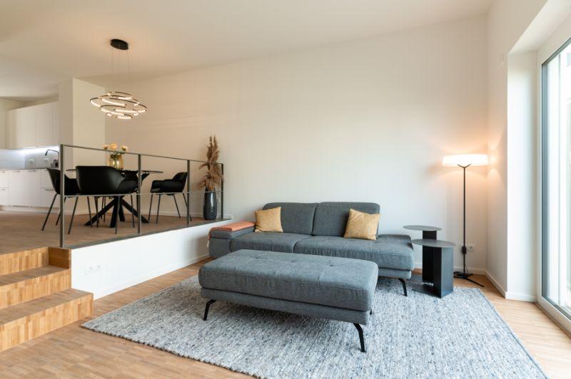 Etagenwohnung Hannover Döhren-Wülfel - 5 Zimmer, 133 m&sup2;, 1.858&euro; | Angebot:24977216