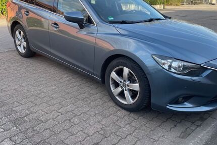 Mazda 6 111.400 km 9.999 &euro; Berenbostel 30826