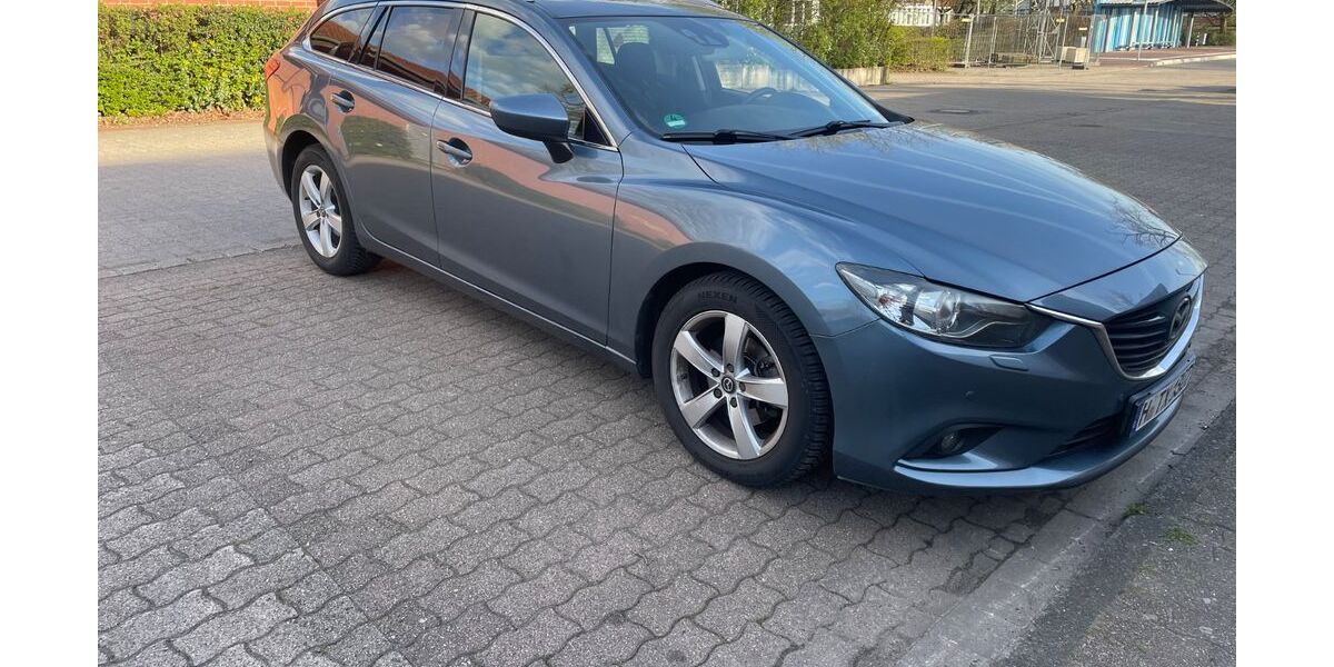 Mazda 6 111.400 km 9.999 &euro; Berenbostel 30826