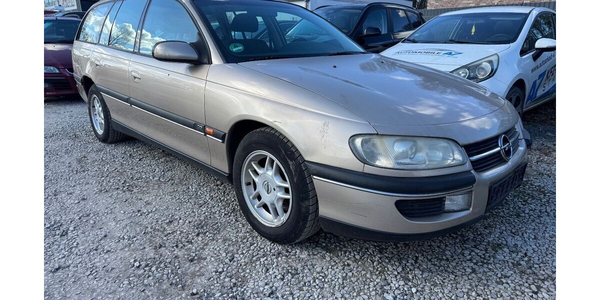 Opel Omega 135.671 km 1.499 &euro; Isernhagen OT Altwarmbüchen bei Hannover A2/A7 30916