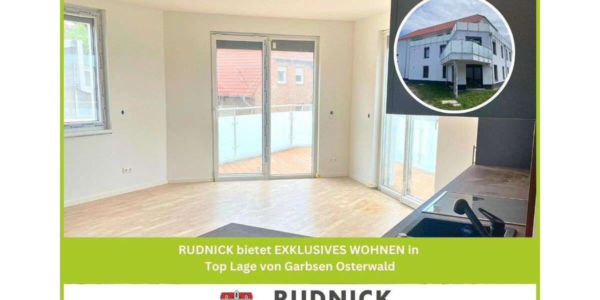 Etagenwohnung Garbsen Ortschaft Horst - 2.5 Zimmer, 99 m&sup2;, 1.250&euro; | Angebot:25823927