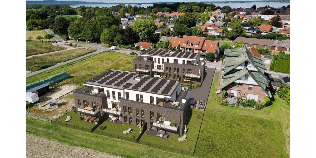 Etagenwohnung Wunstorf Steinhude - 3 Zimmer, 101 m&sup2;, 435.000&euro; | Angebot:25669580