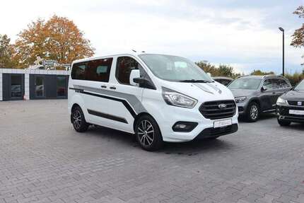 Ford Transit Custom 108.500 km 23.900 &euro; Hannover 30457