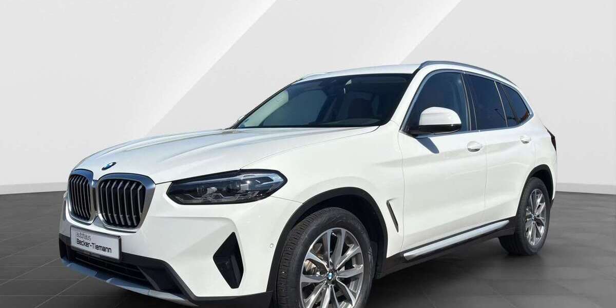 BMW X3 13.659 km 41.703 &euro; Wunstorf 31515