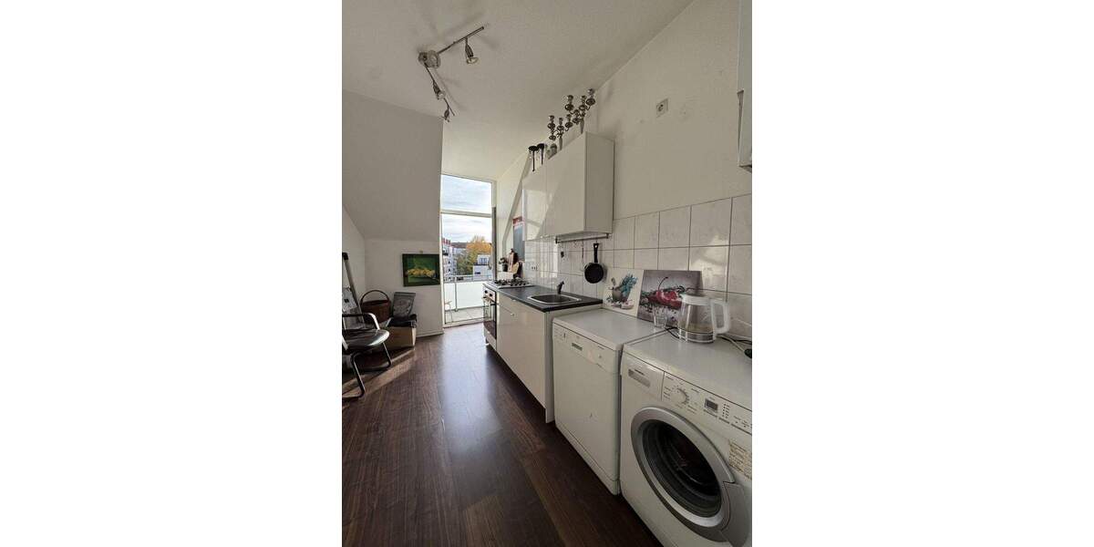 Etagenwohnung Hannover Südstadt - 3 Zimmer, 61 m&sup2;, 250.000&euro; | Angebot:25669443