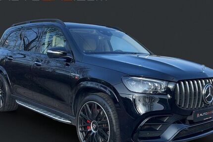 Mercedes-Benz GLS 63 64.789 km 114.500 &euro; Ronnenberg StT Empelde Region Hannover 30952