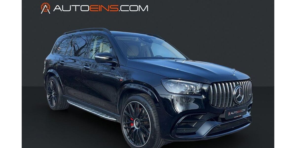 Mercedes-Benz GLS 63 64.789 km 114.500 &euro; Ronnenberg StT Empelde Region Hannover 30952