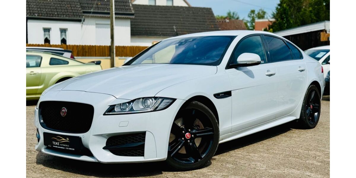 Jaguar XF 170.000 km 11.999 &euro; Hannover 30629