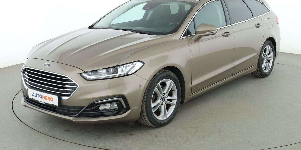 Ford Mondeo 89.568 km 18.900 &euro; Laatzen 30880