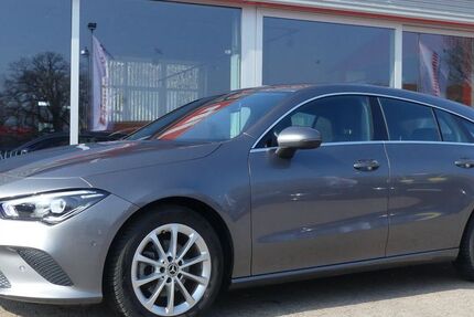 Mercedes-Benz CLA 180 Shooting Brake 65.670 km 22.480 &euro; Langenhagen 30855