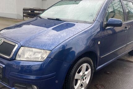Skoda Fabia 120.241 km 2.899 &euro; Hannover 30629