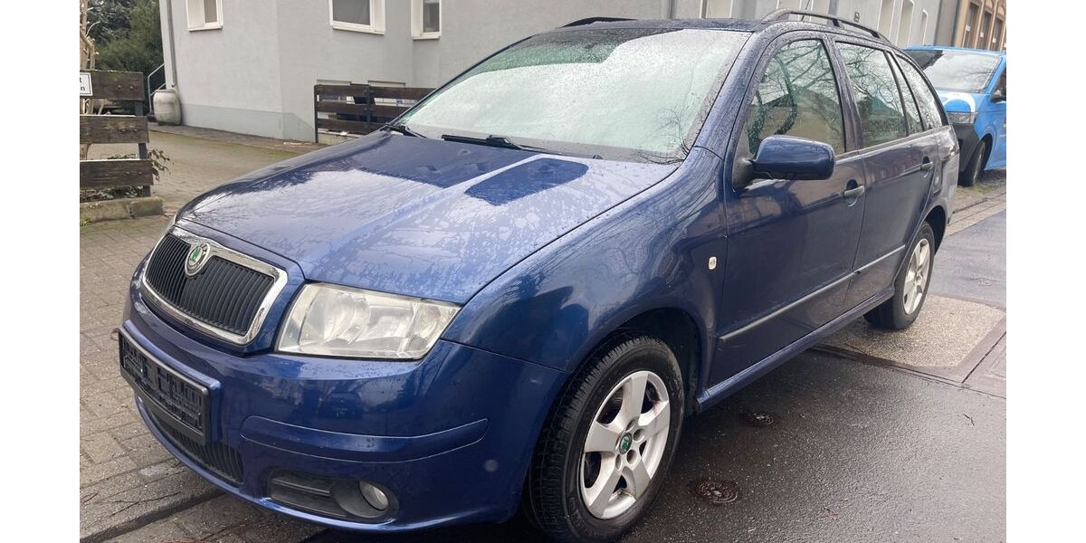 Skoda Fabia 120.241 km 2.899 &euro; Hannover 30629