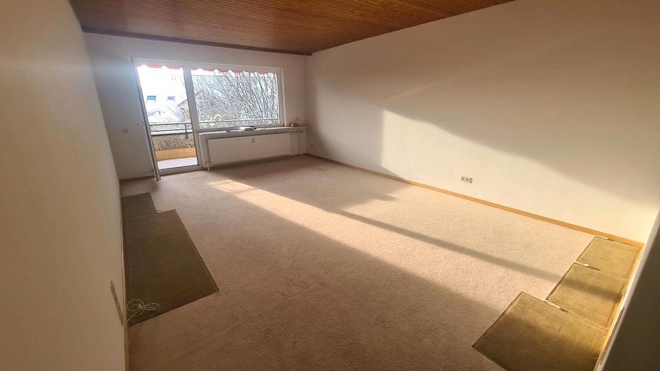 Terrassenwohnung Hannover Ricklingen - 3 Zimmer, 87 m&sup2;, 235.000&euro; | Angebot:23840124