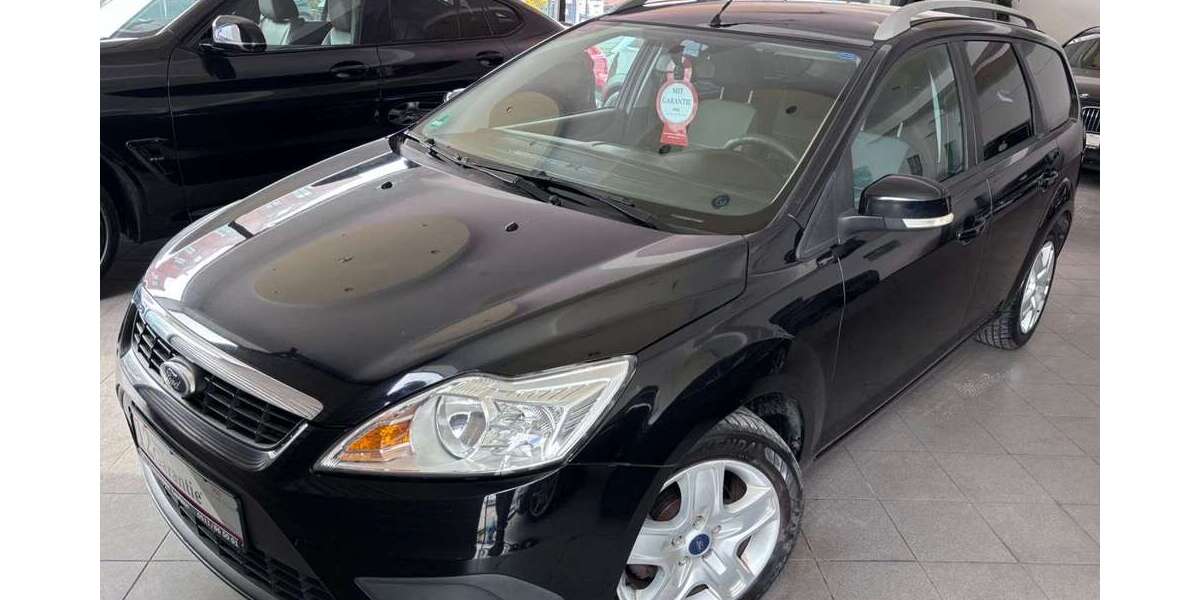 Ford Focus 142.000 km 5.290 &euro; Laatzen 30880