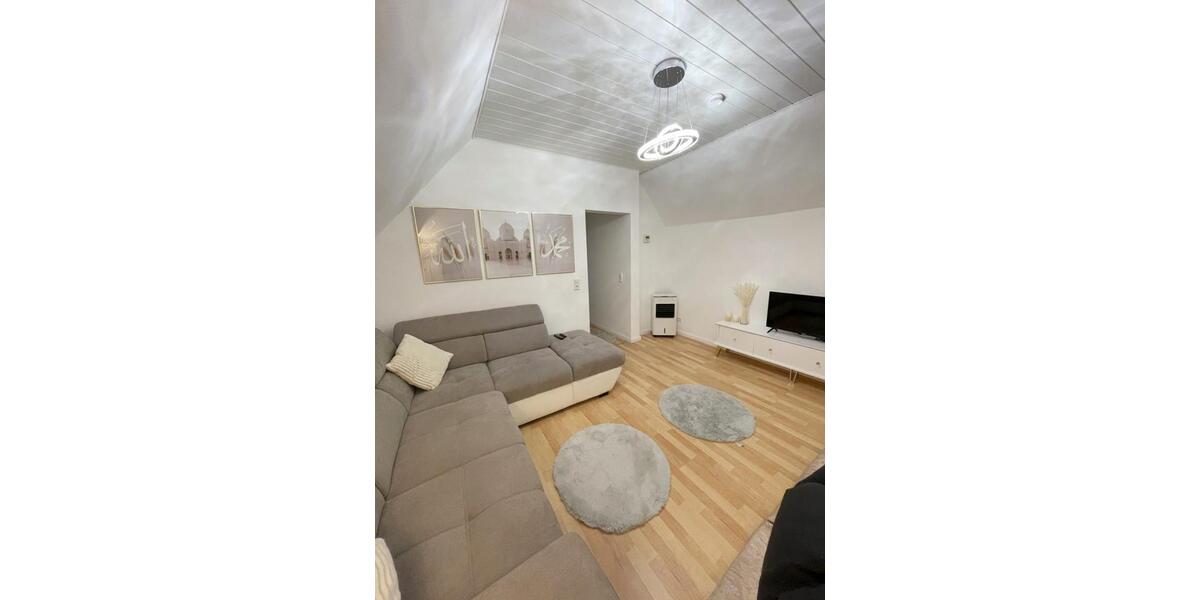 Dachgeschoßwohnung Hannover Linden-Limmer - 3 Zimmer, 50 m&sup2;, 688&euro; | Angebot:25957326