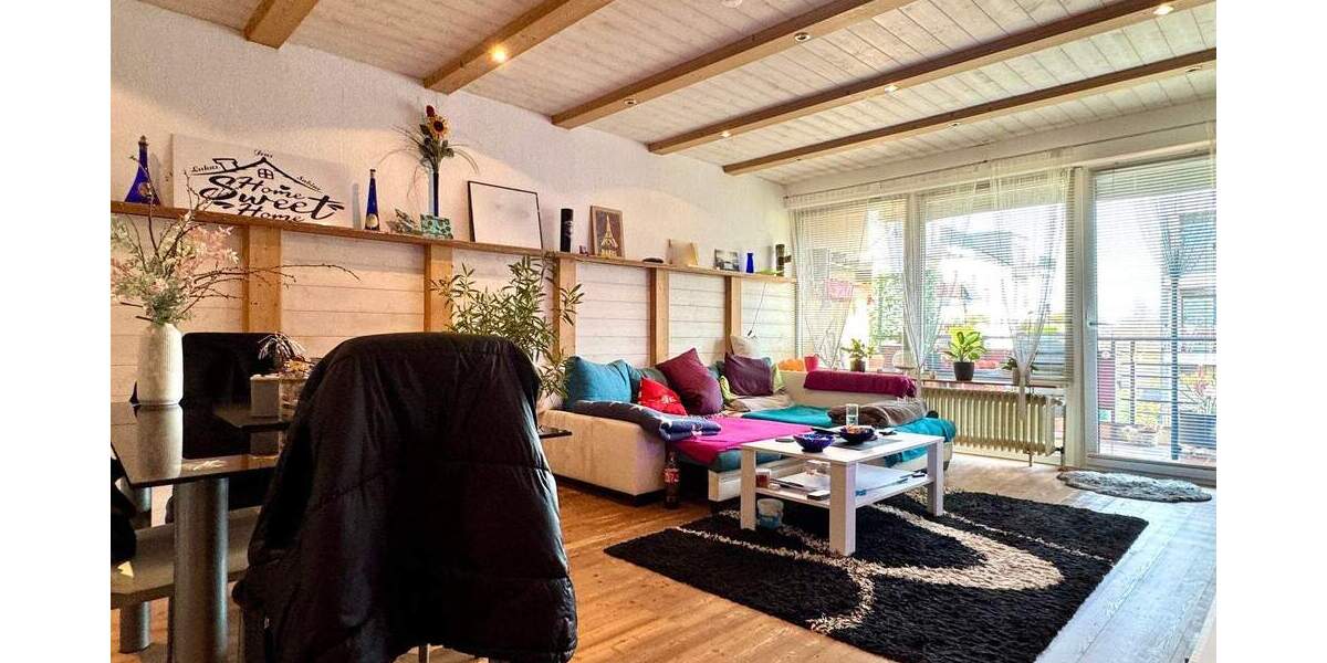 Etagenwohnung Wunstorf - 4 Zimmer, 96 m&sup2;, 199.000&euro; | Angebot:25705861