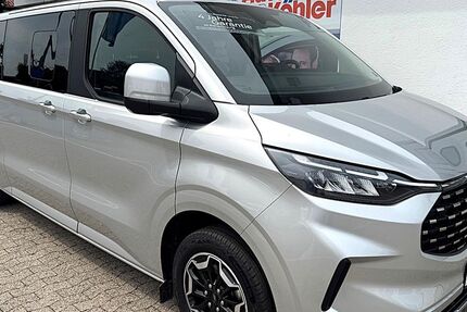 Ford Tourneo Custom 6.250 km 45.900 &euro; Isernhagen NB (Hannover) 30916