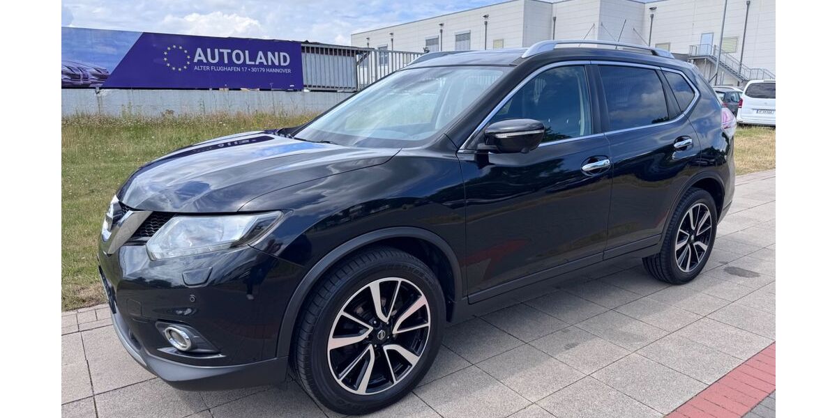 Nissan X-Trail 269.350 km 8.500 &euro; Hannover 30179
