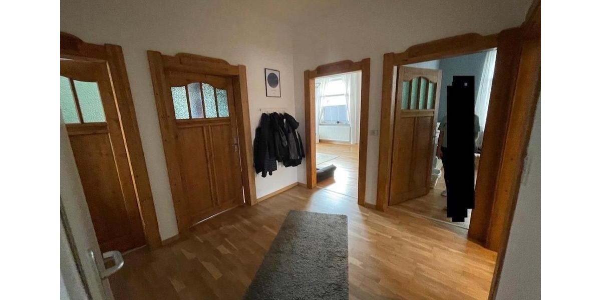 Etagenwohnung Schwarmstedt - 4 Zimmer, 109 m&sup2;, 800&euro; | Angebot:25874552