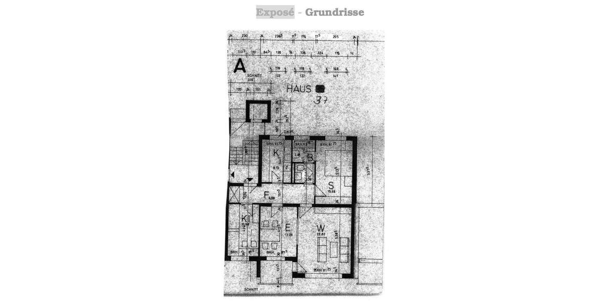 Etagenwohnung Isernhagen / Altwarmbüchen Altwarmbüchen - 4 Zimmer, 84 m&sup2;, 231.000&euro; | Angebot:25751217