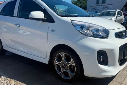 Kia Picanto 33.000 km 9.099 &euro; Hannover 30163