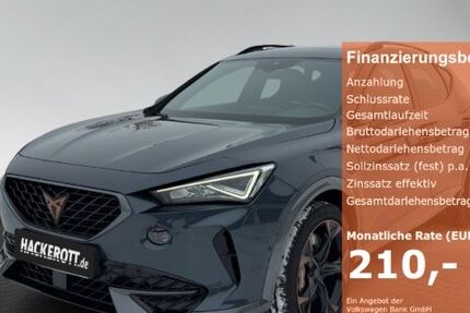 Cupra Formentor 48.173 km 32.960 &euro; Burgwedel 30938