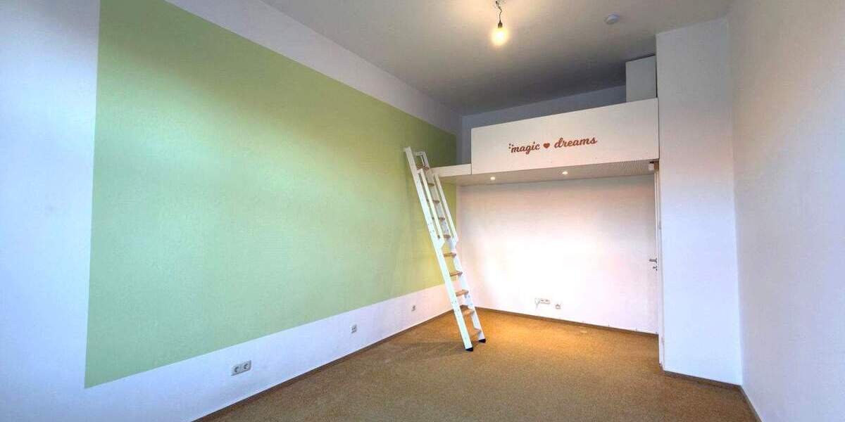 Etagenwohnung Hannover Vahrenwald - 4 Zimmer, 129 m&sup2;, 559.000&euro; | Angebot:25686288