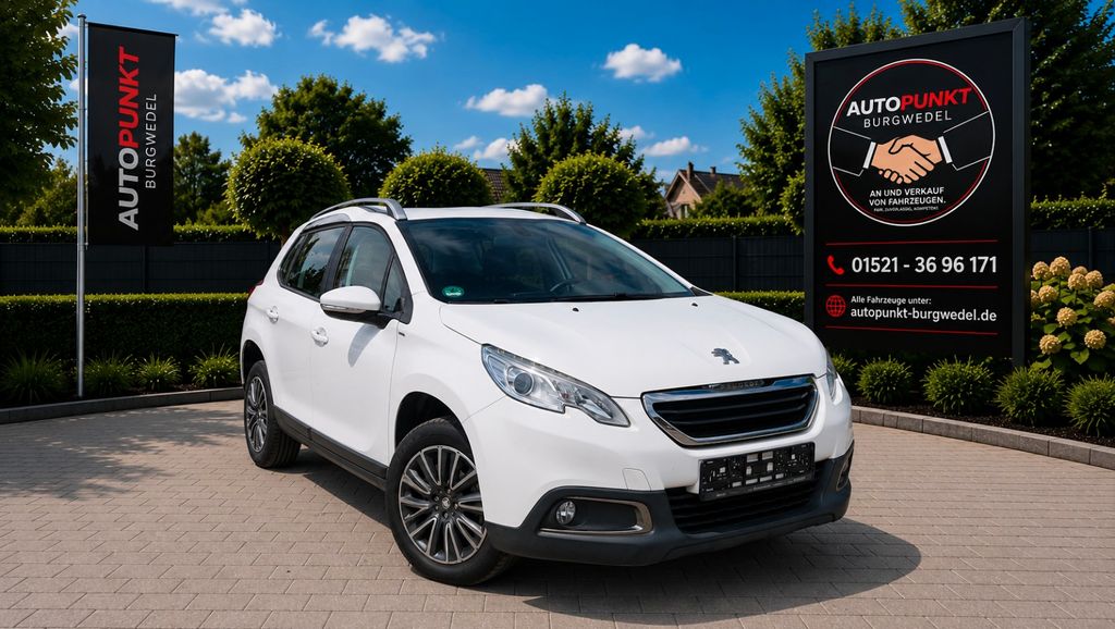 Peugeot 2008 103.750 km 6.500 &euro; Burgwedel / Fuhrberg 30938
