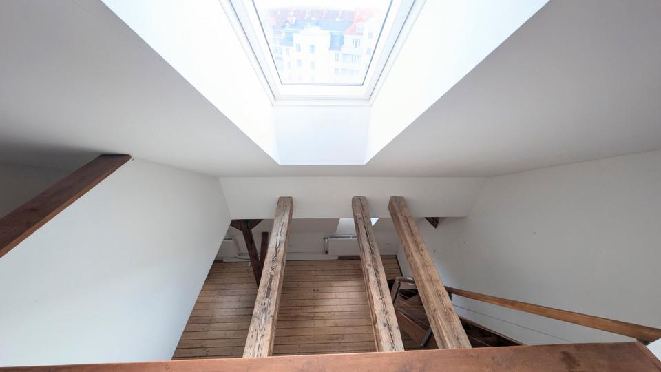 Maisonettenwohnung Hannover Buchholz-Kleefeld - 4 Zimmer, 127 m&sup2;, 1.498&euro; | Angebot:26423543