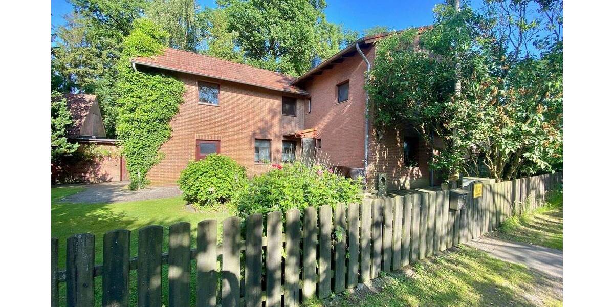 Mehrfamilienhaus, Wohnhaus Langenhagen / Engelbostel Engelbostel - 8 Zimmer, 215 m&sup2;, 525.000&euro; | Angebot:25677431