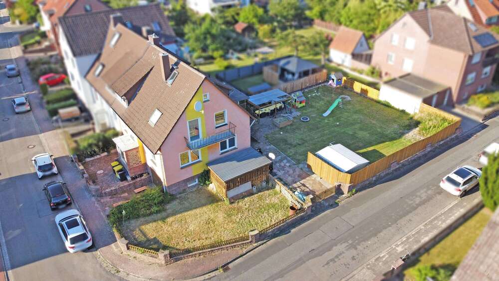 Einfamilienhaus Garbsen Berenbostel - 7 Zimmer, 140 m&sup2;, 419.000&euro; | Angebot:25523100